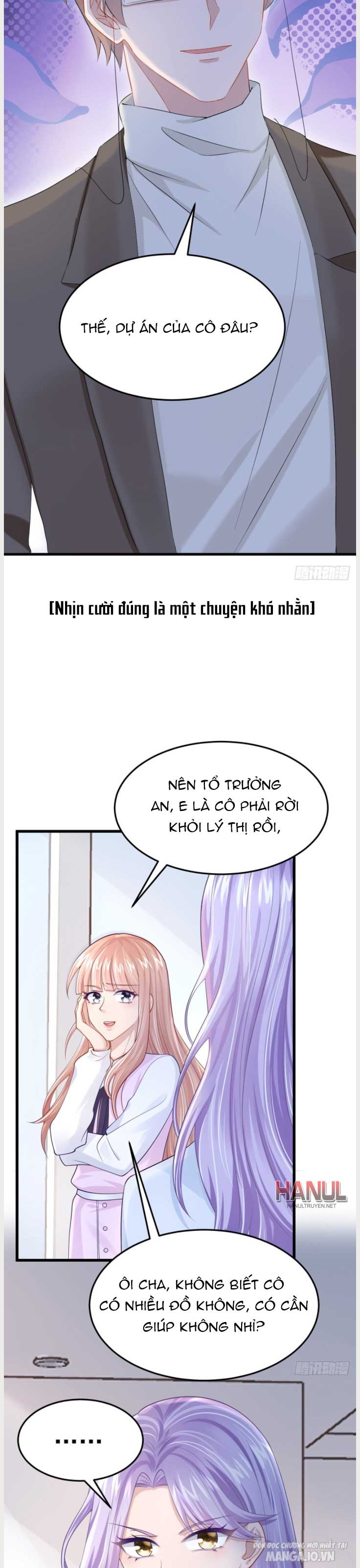 Song Bảo Của Tôi Siêu Quyền Lực Chapter 45 - Trang 2