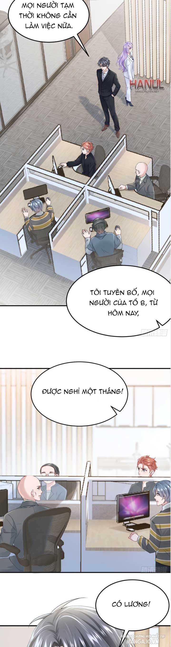 Song Bảo Của Tôi Siêu Quyền Lực Chapter 46 - Trang 2