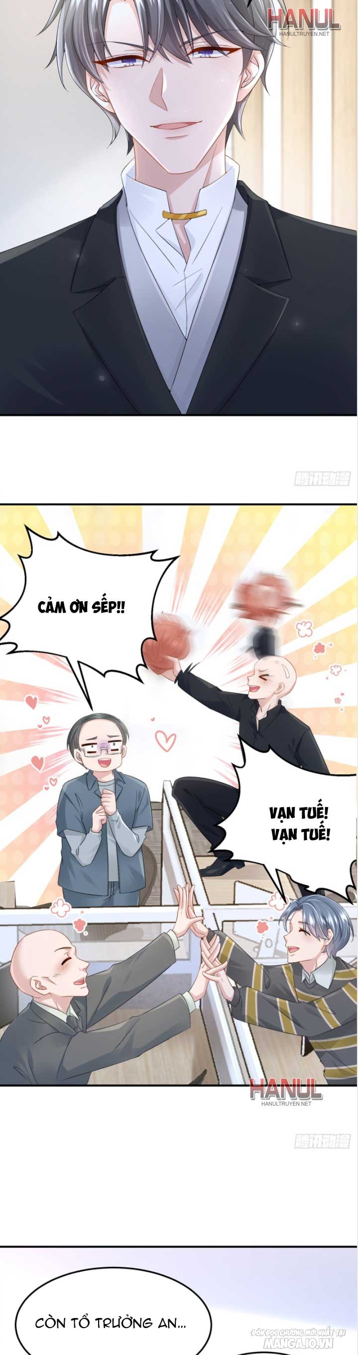 Song Bảo Của Tôi Siêu Quyền Lực Chapter 46 - Trang 2