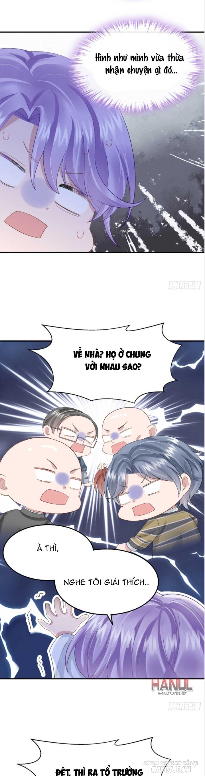 Song Bảo Của Tôi Siêu Quyền Lực Chapter 46 - Trang 2