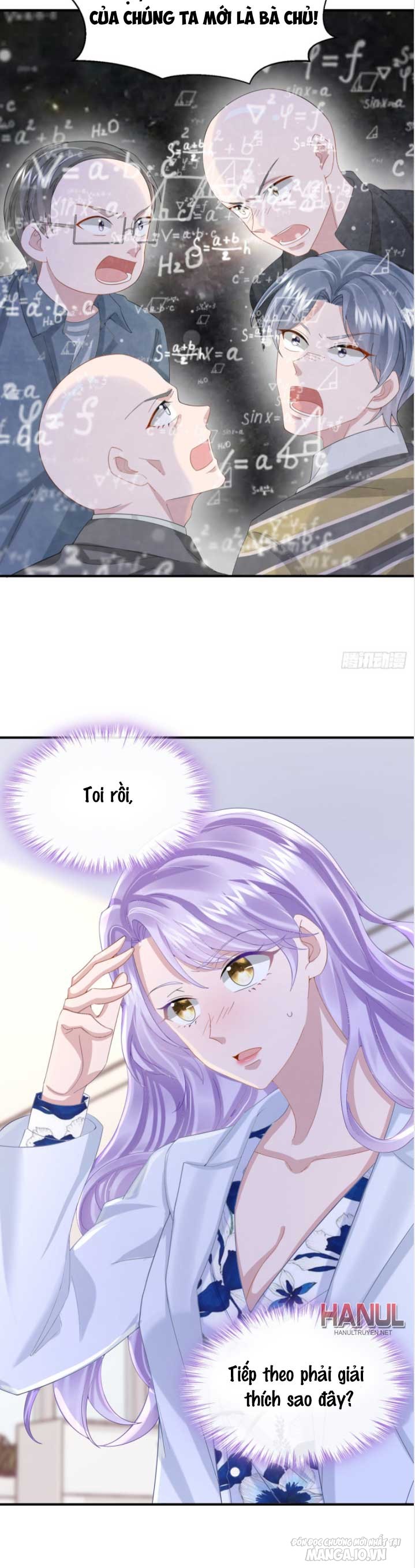 Song Bảo Của Tôi Siêu Quyền Lực Chapter 46 - Trang 2