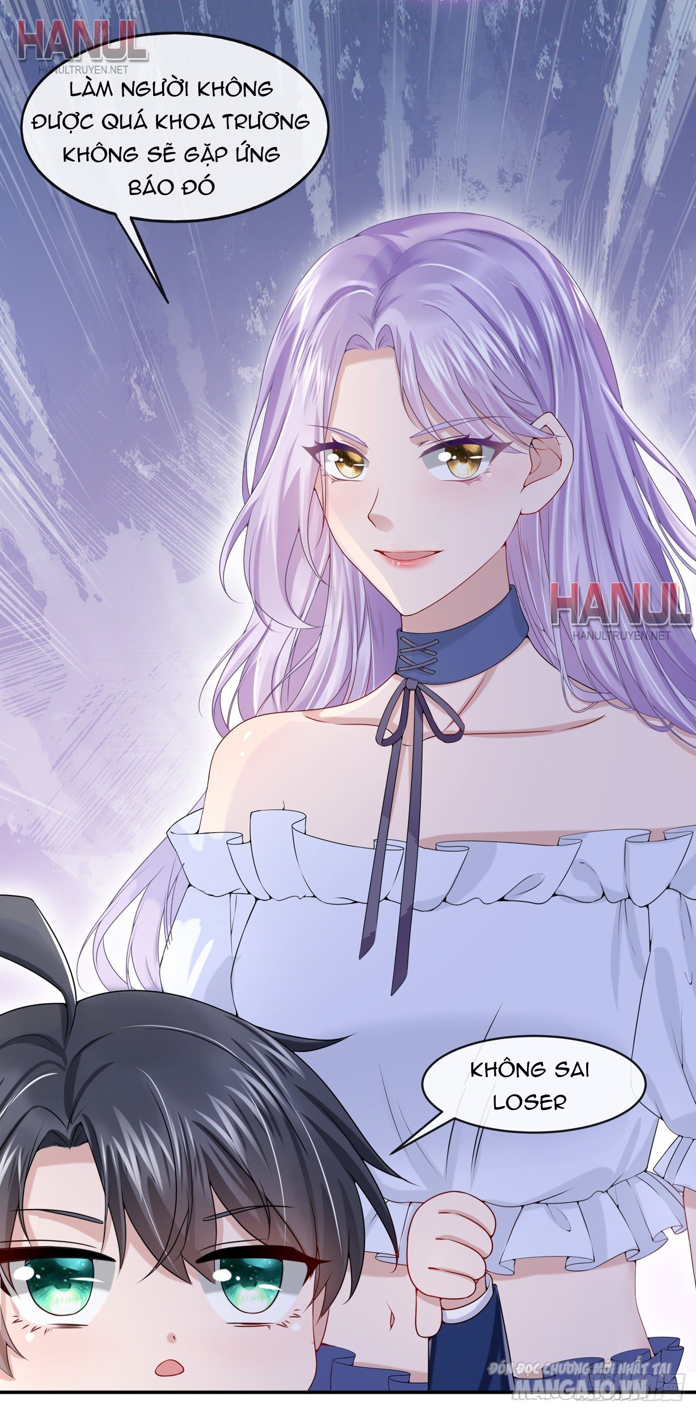 Song Bảo Của Tôi Siêu Quyền Lực Chapter 5 - Trang 2