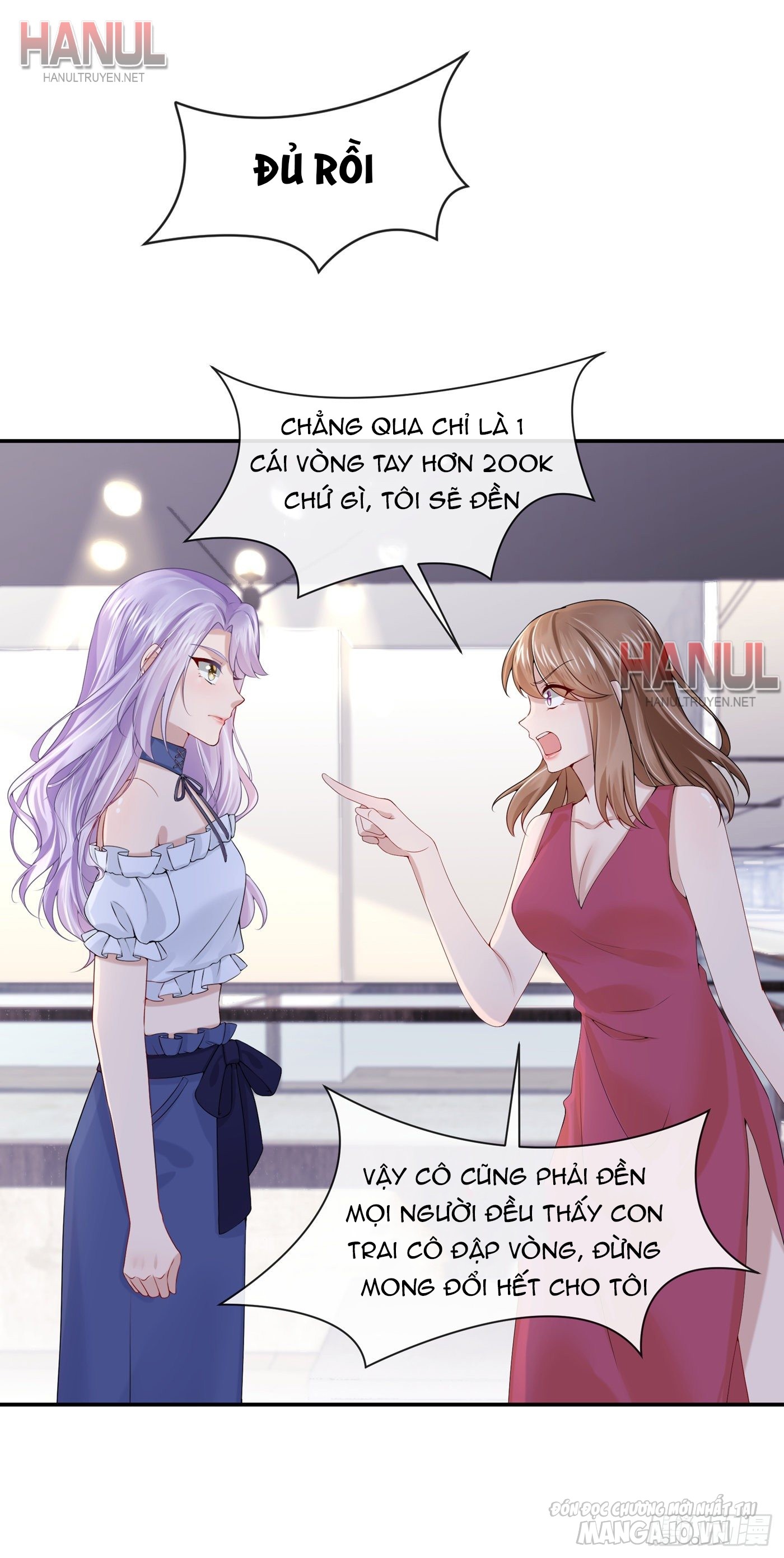 Song Bảo Của Tôi Siêu Quyền Lực Chapter 5 - Trang 2