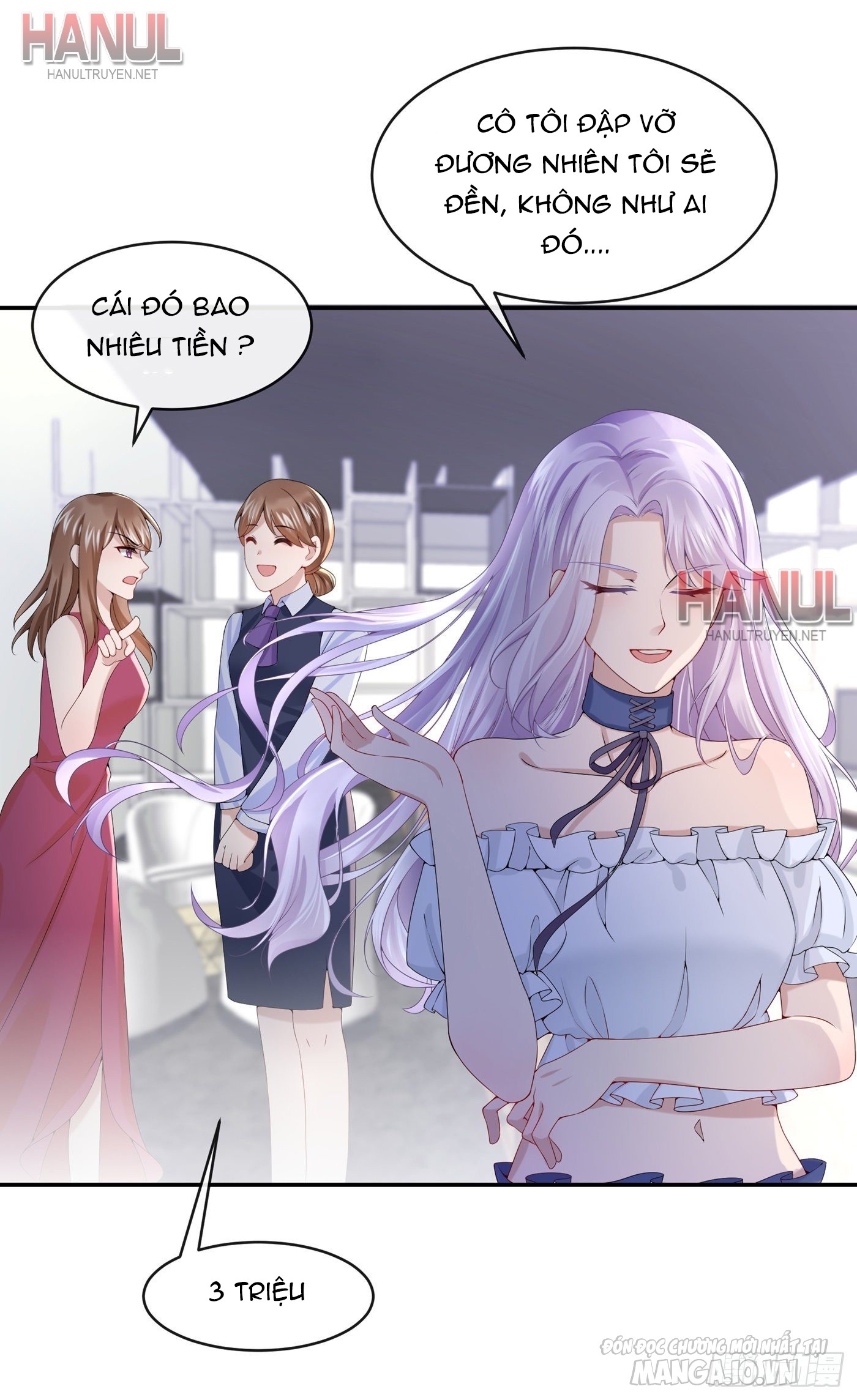 Song Bảo Của Tôi Siêu Quyền Lực Chapter 5 - Trang 2