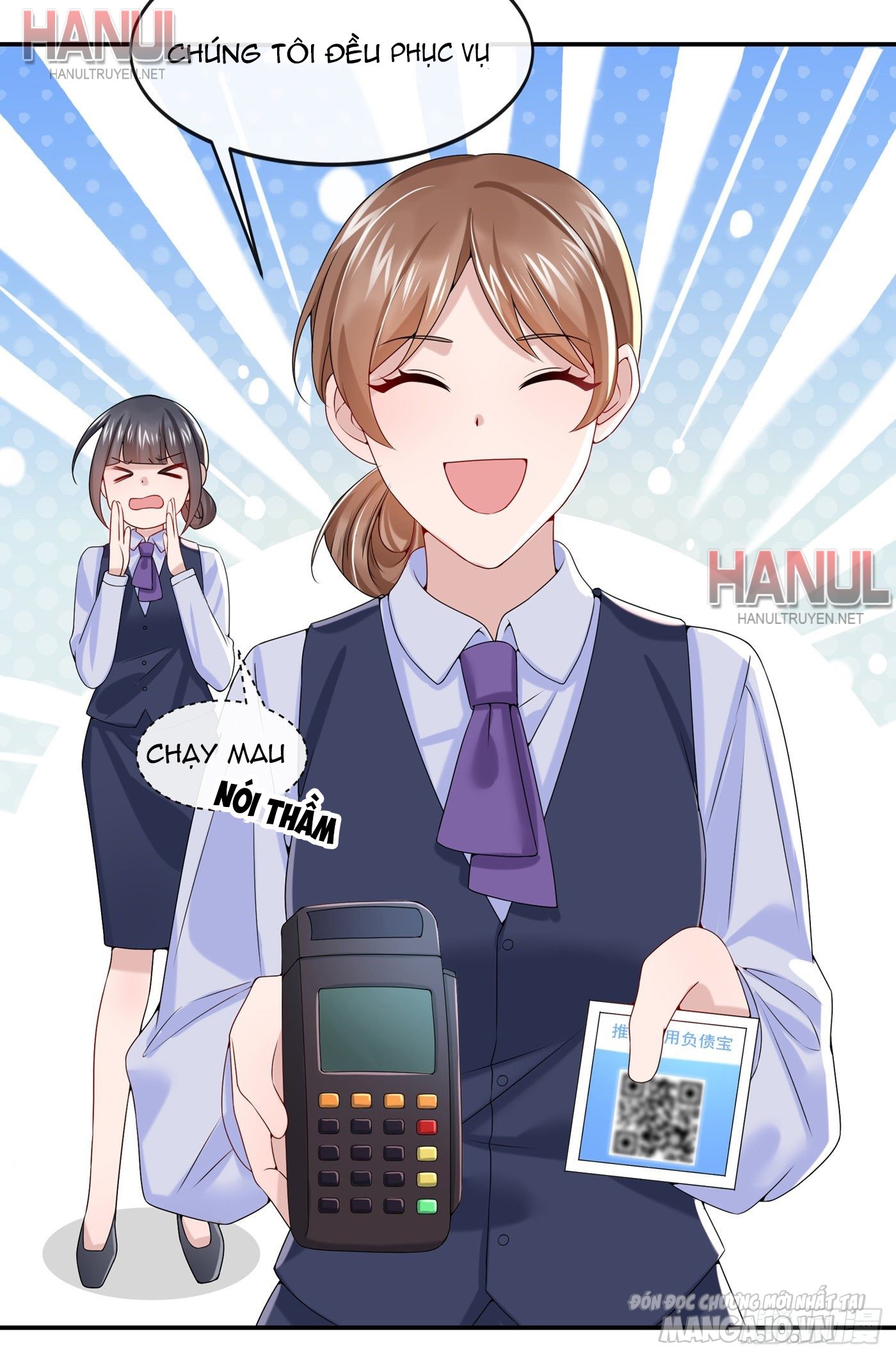 Song Bảo Của Tôi Siêu Quyền Lực Chapter 5 - Trang 2