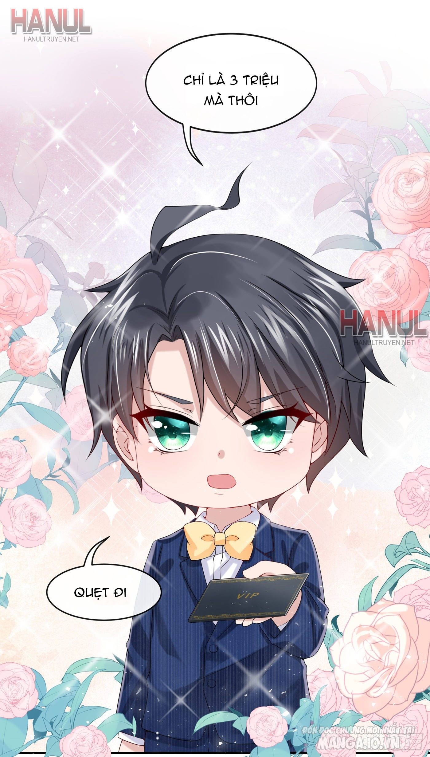 Song Bảo Của Tôi Siêu Quyền Lực Chapter 5 - Trang 2