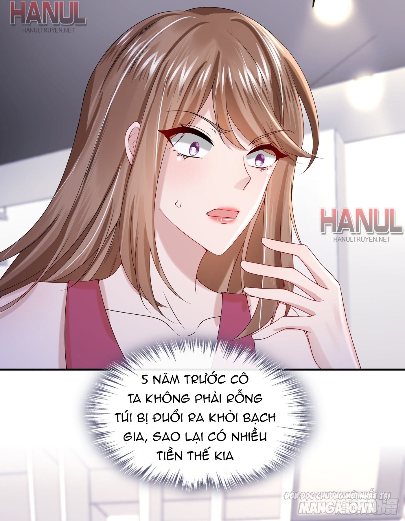 Song Bảo Của Tôi Siêu Quyền Lực Chapter 5 - Trang 2