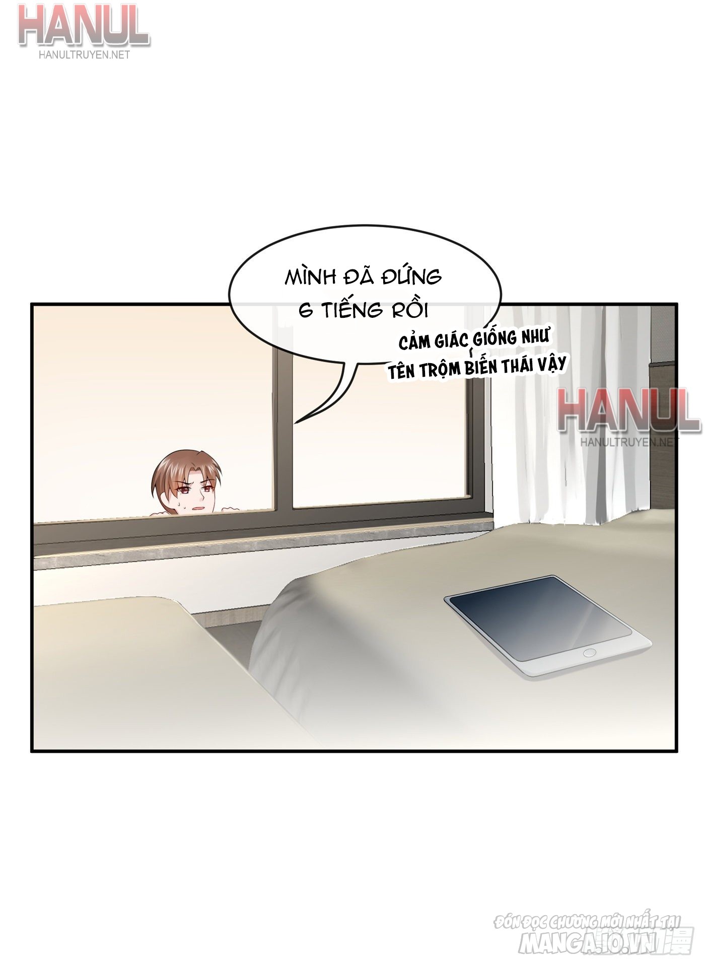 Song Bảo Của Tôi Siêu Quyền Lực Chapter 5 - Trang 2