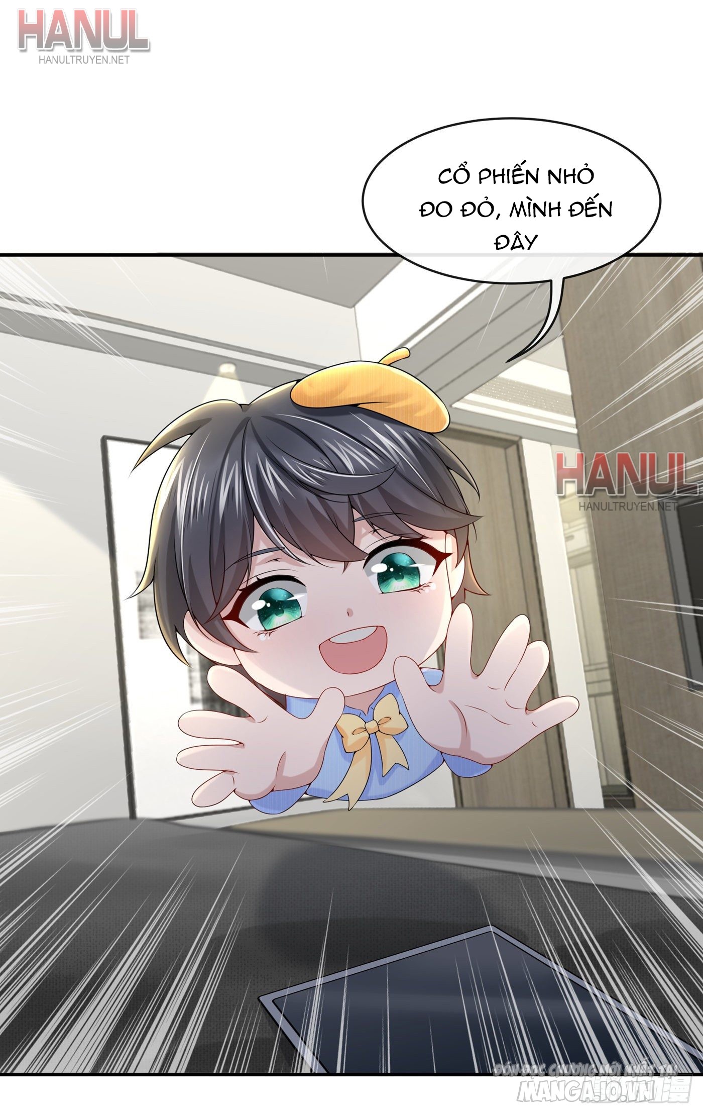 Song Bảo Của Tôi Siêu Quyền Lực Chapter 5 - Trang 2