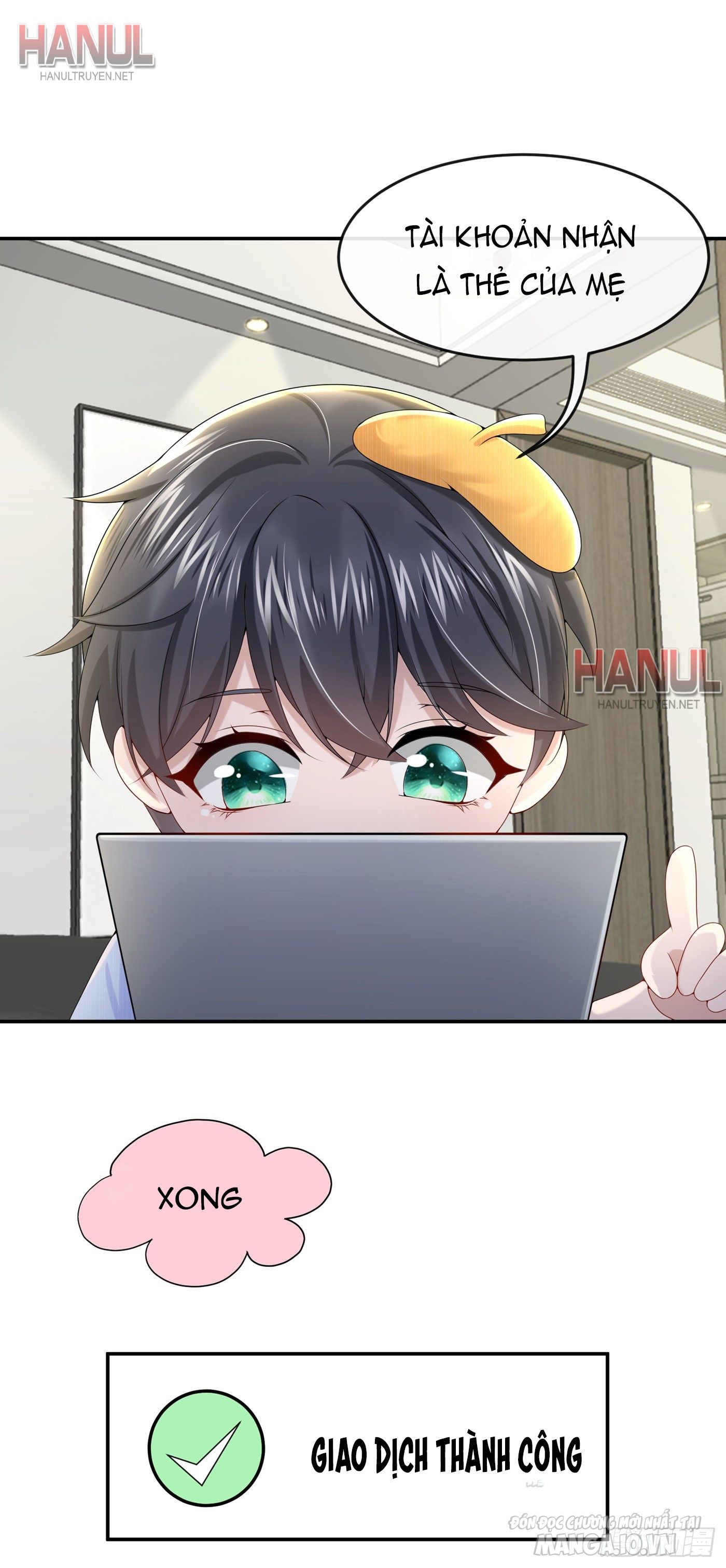 Song Bảo Của Tôi Siêu Quyền Lực Chapter 5 - Trang 2