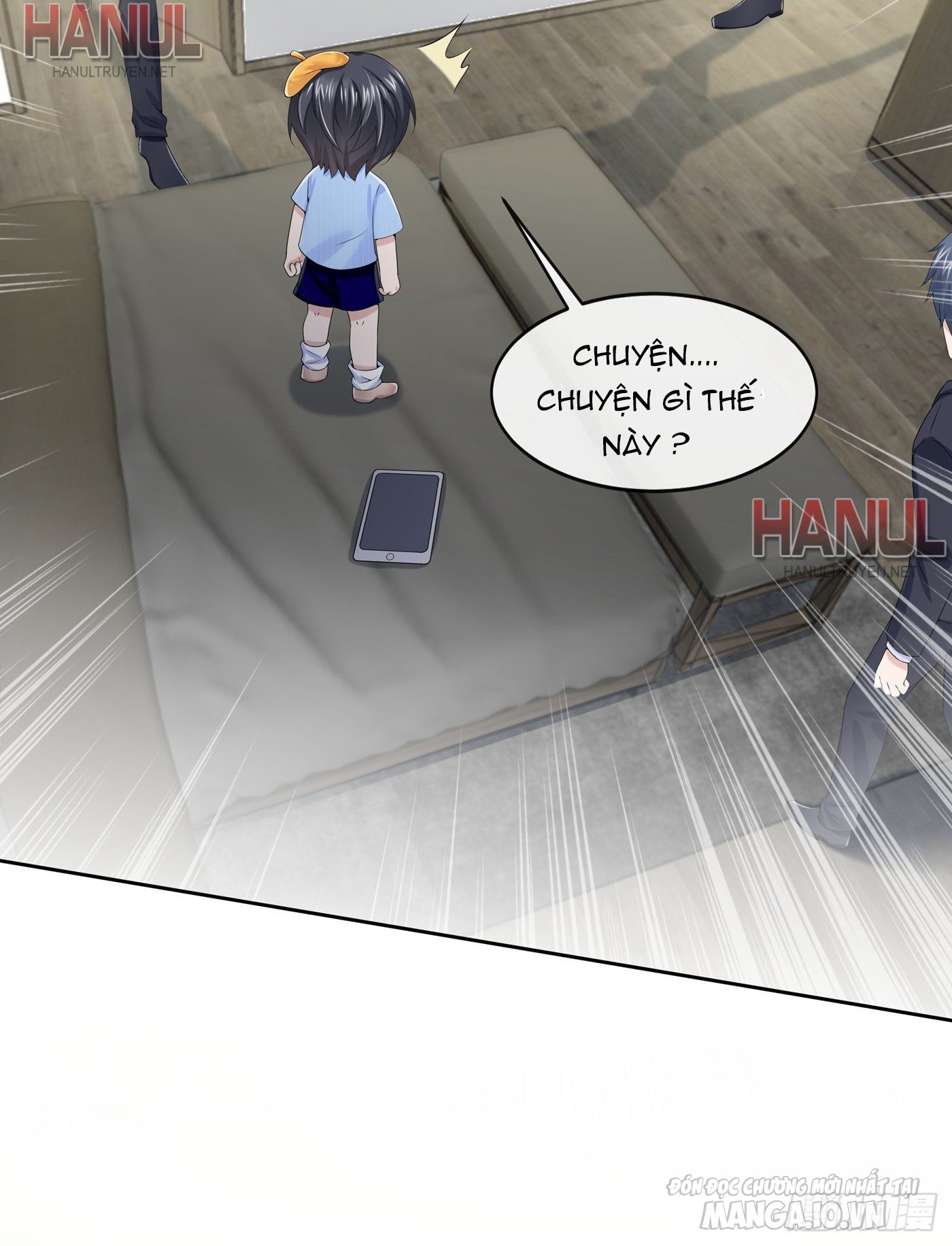 Song Bảo Của Tôi Siêu Quyền Lực Chapter 5 - Trang 2