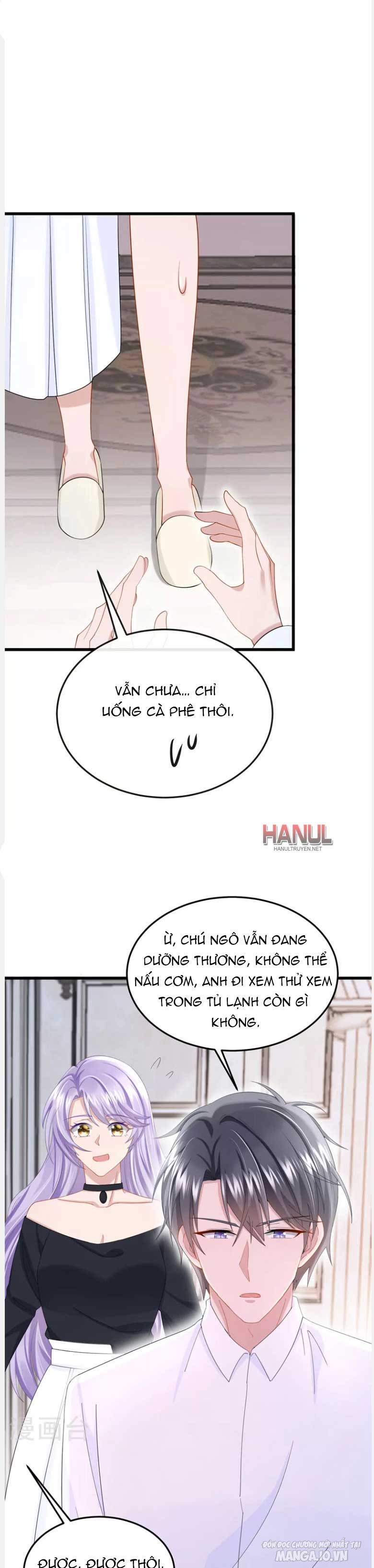 Song Bảo Của Tôi Siêu Quyền Lực Chapter 51 - Trang 2