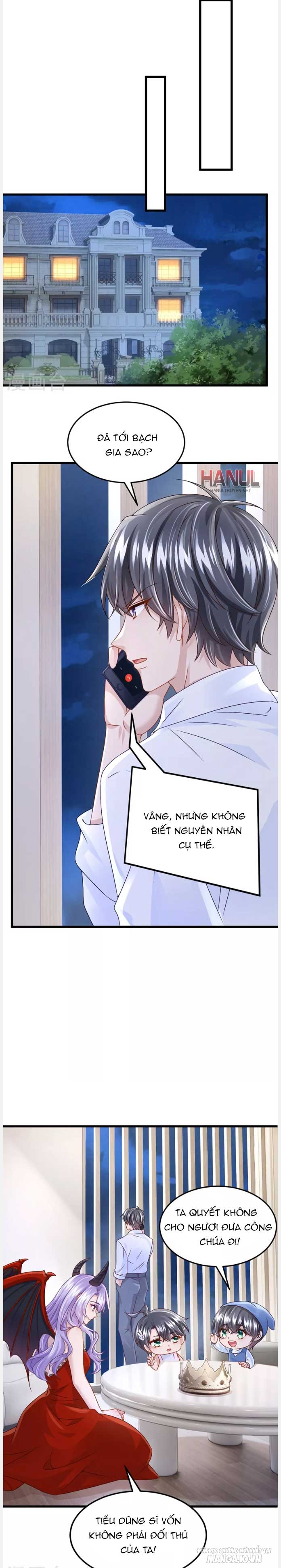 Song Bảo Của Tôi Siêu Quyền Lực Chapter 52 - Trang 2