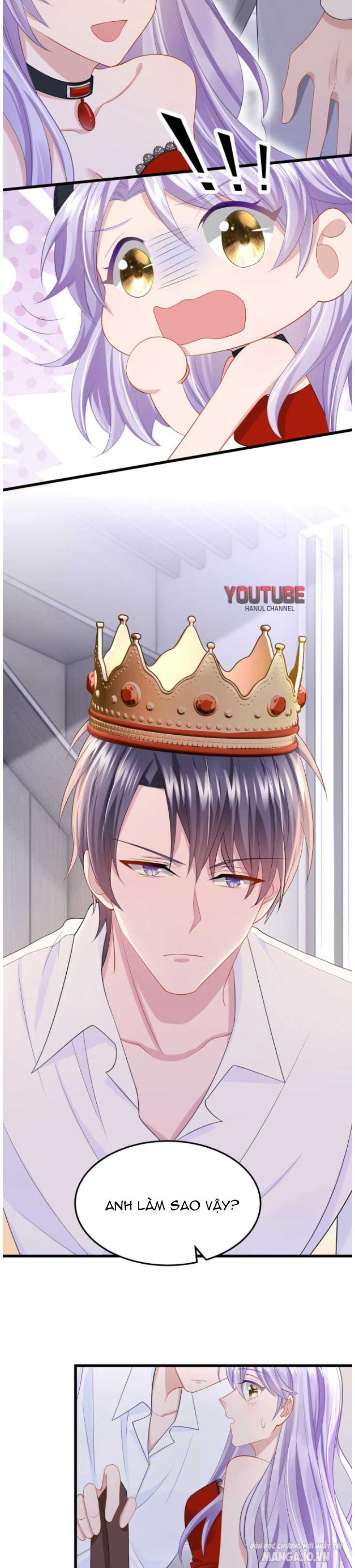 Song Bảo Của Tôi Siêu Quyền Lực Chapter 53 - Trang 2