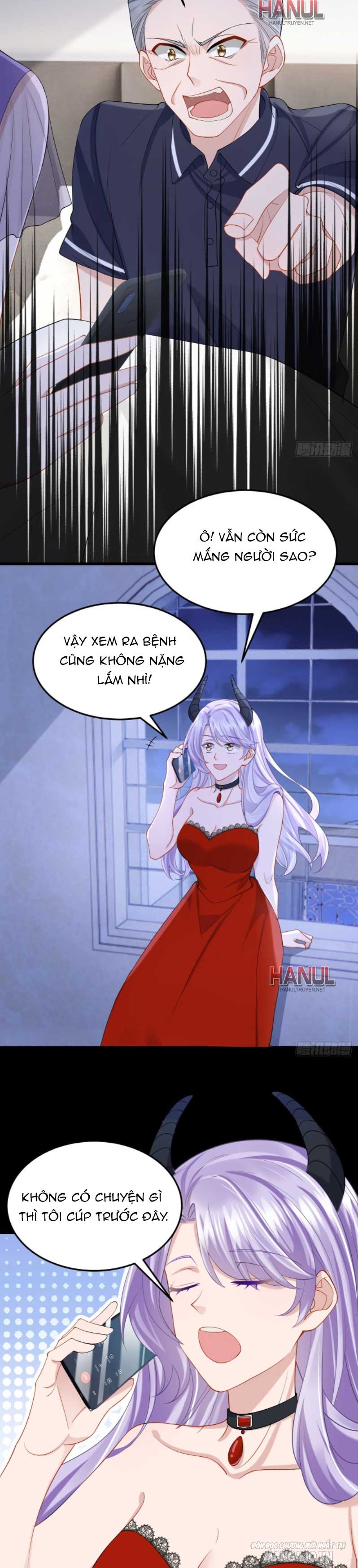 Song Bảo Của Tôi Siêu Quyền Lực Chapter 54 - Trang 2