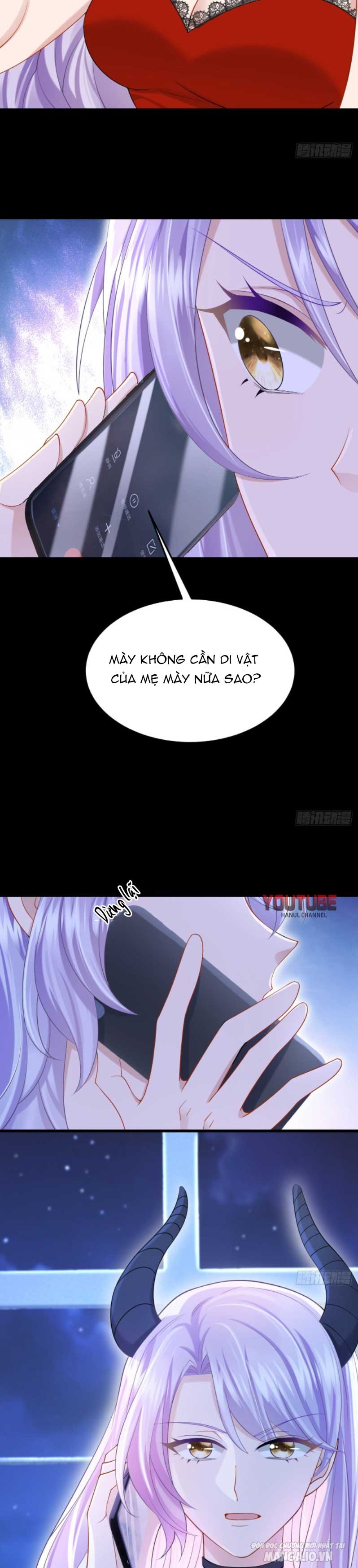 Song Bảo Của Tôi Siêu Quyền Lực Chapter 54 - Trang 2