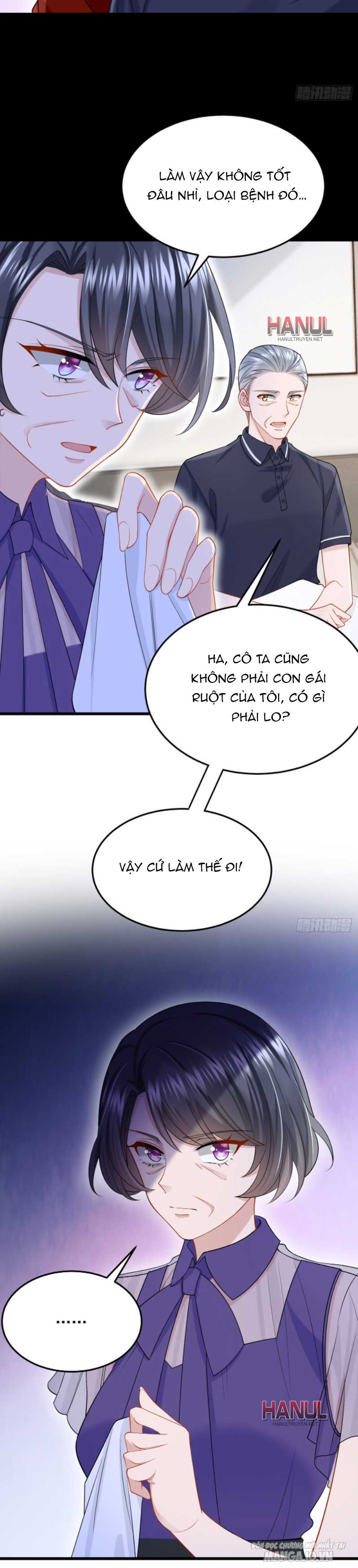 Song Bảo Của Tôi Siêu Quyền Lực Chapter 54 - Trang 2