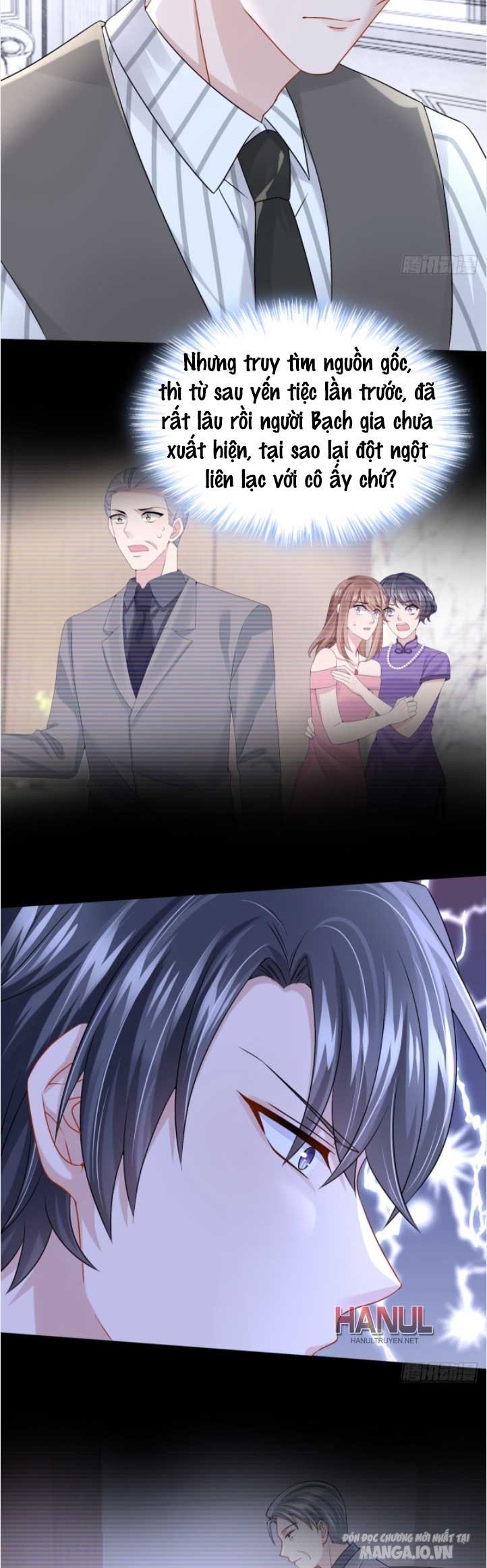 Song Bảo Của Tôi Siêu Quyền Lực Chapter 55 - Trang 2