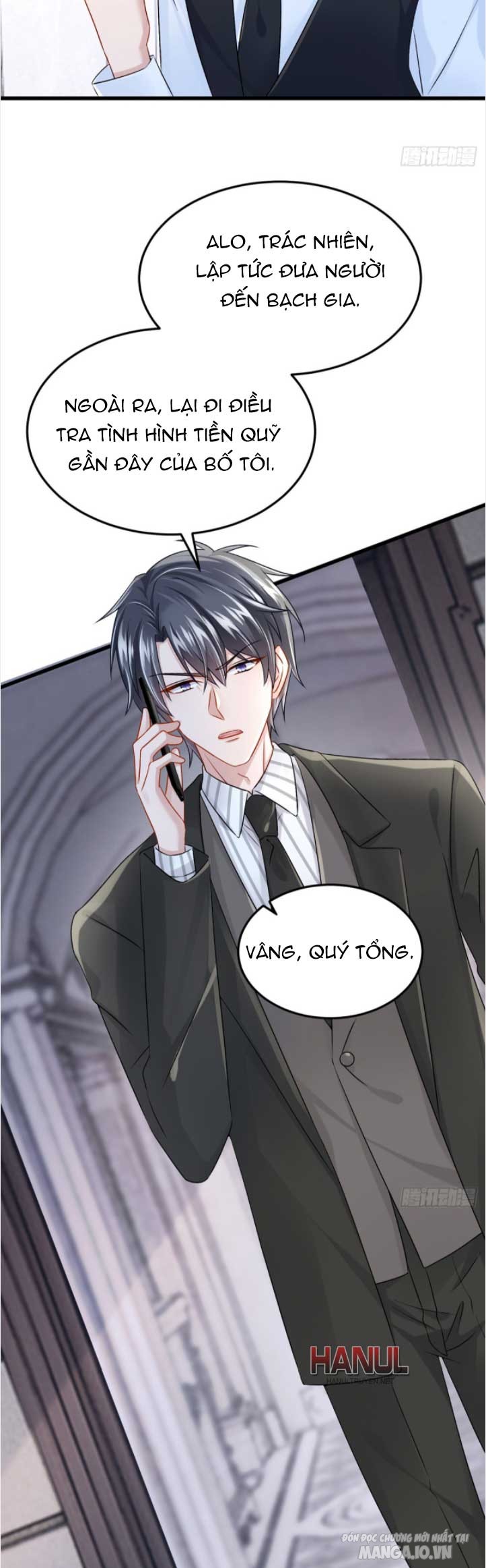 Song Bảo Của Tôi Siêu Quyền Lực Chapter 55 - Trang 2