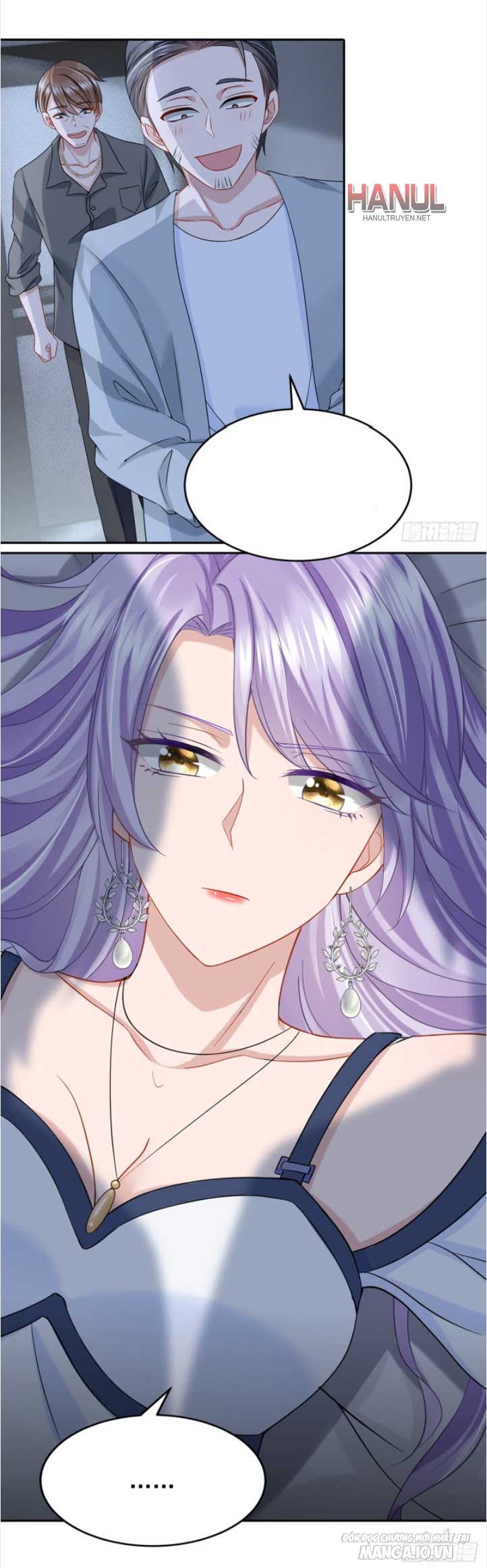 Song Bảo Của Tôi Siêu Quyền Lực Chapter 55 - Trang 2