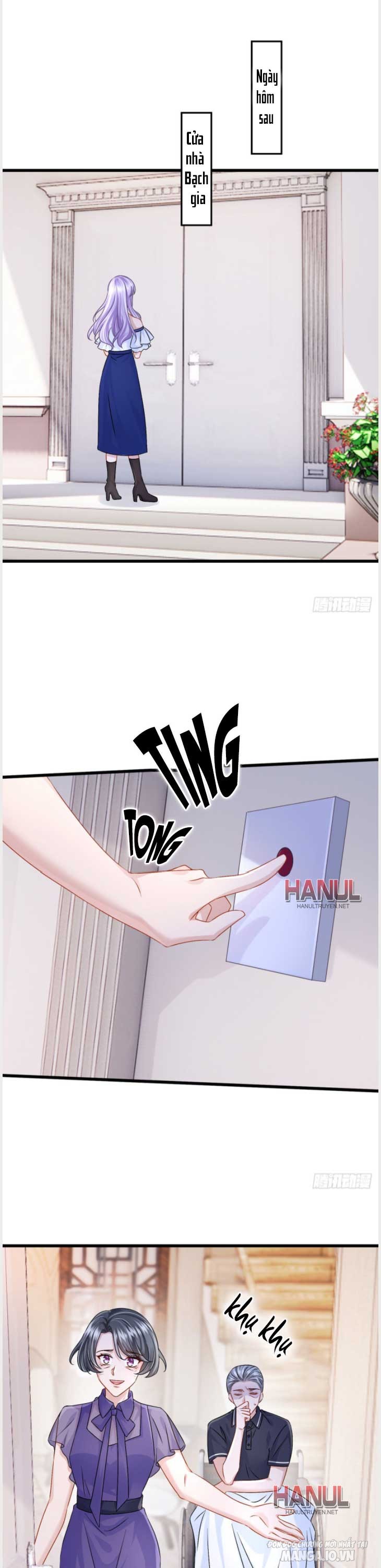 Song Bảo Của Tôi Siêu Quyền Lực Chapter 55 - Trang 2