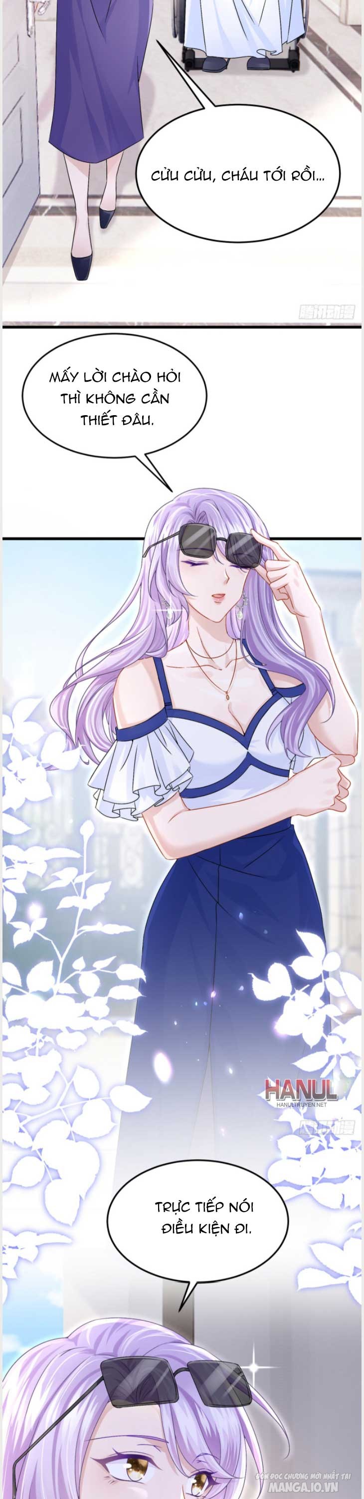 Song Bảo Của Tôi Siêu Quyền Lực Chapter 55 - Trang 2