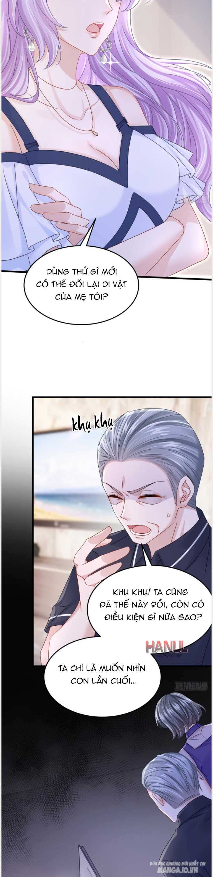 Song Bảo Của Tôi Siêu Quyền Lực Chapter 55 - Trang 2