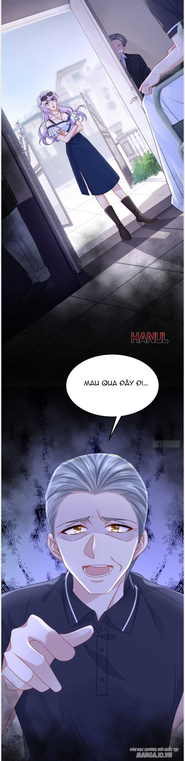 Song Bảo Của Tôi Siêu Quyền Lực Chapter 55 - Trang 2