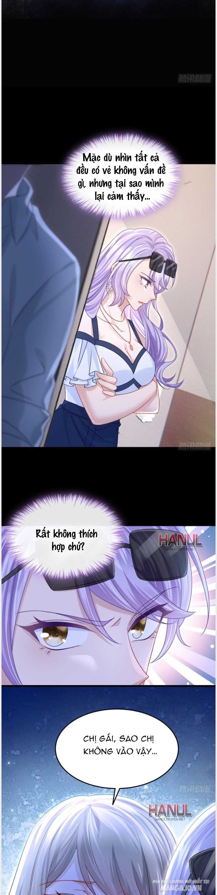 Song Bảo Của Tôi Siêu Quyền Lực Chapter 55 - Trang 2