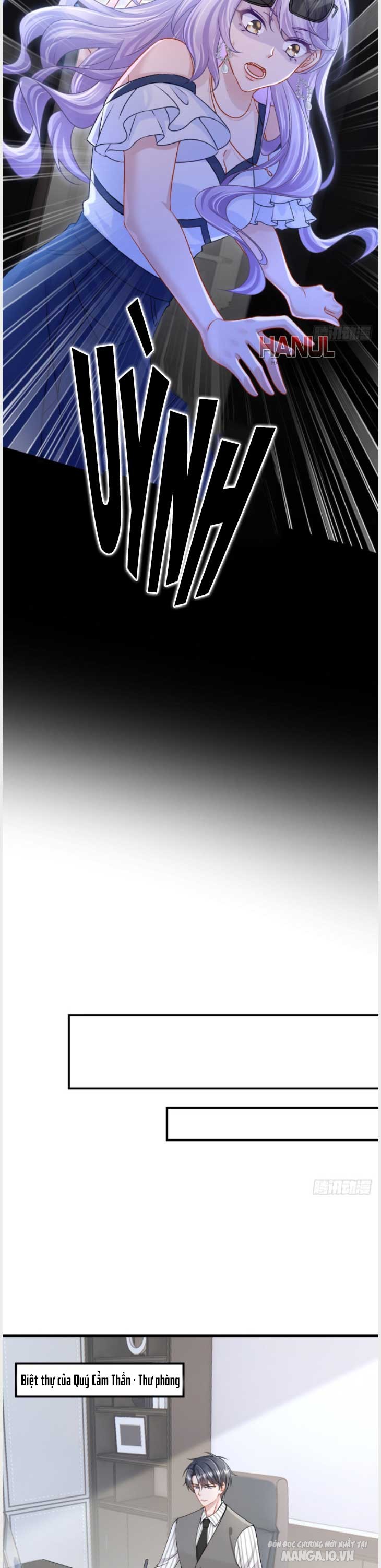 Song Bảo Của Tôi Siêu Quyền Lực Chapter 55 - Trang 2