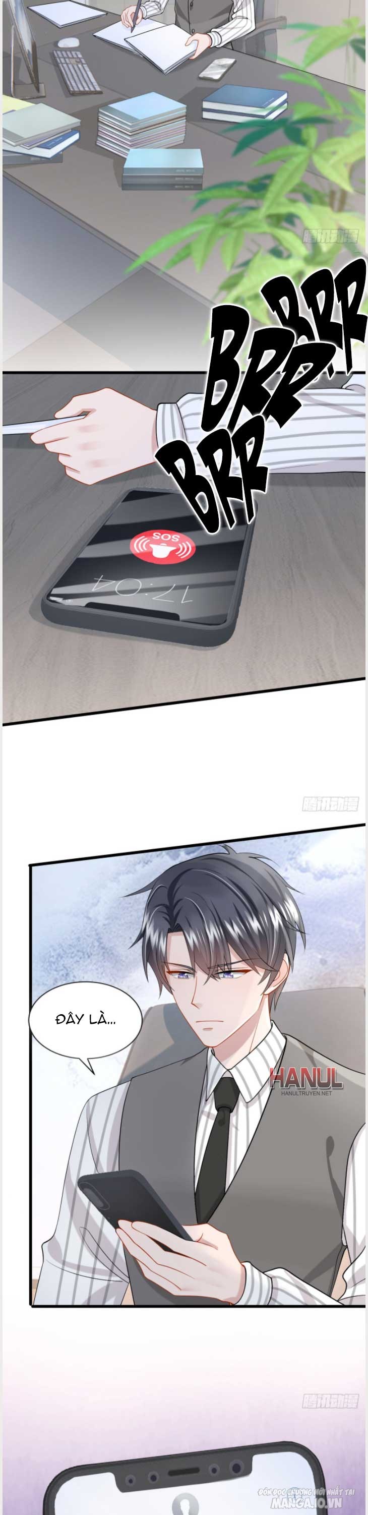 Song Bảo Của Tôi Siêu Quyền Lực Chapter 55 - Trang 2