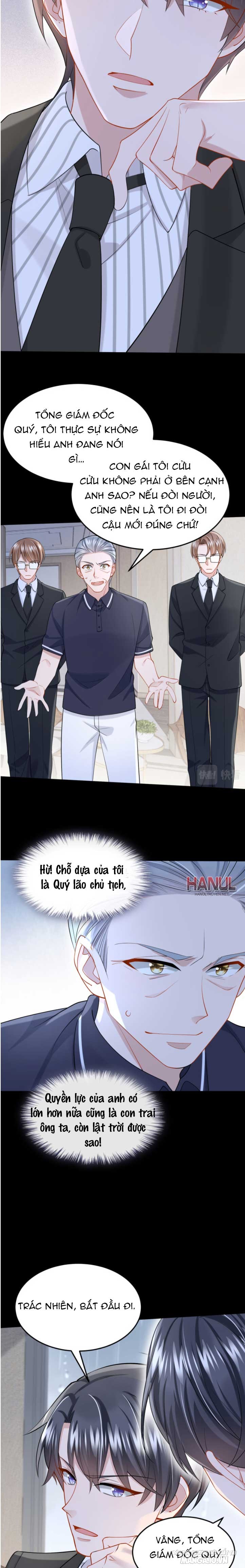 Song Bảo Của Tôi Siêu Quyền Lực Chapter 56 - Trang 2