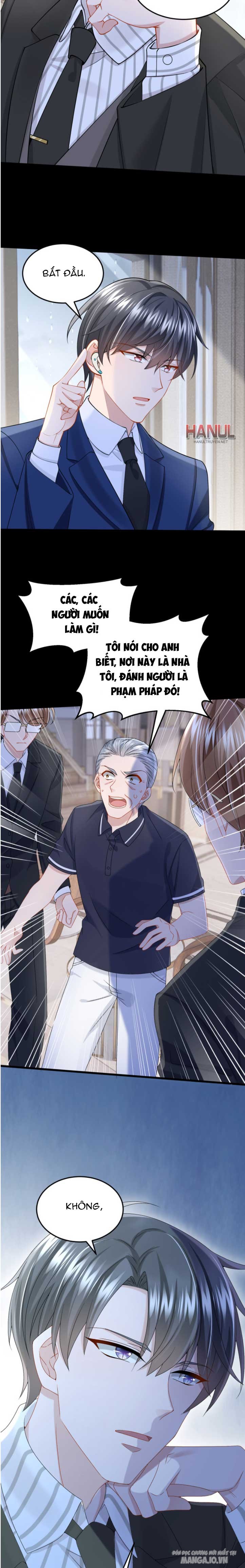 Song Bảo Của Tôi Siêu Quyền Lực Chapter 56 - Trang 2