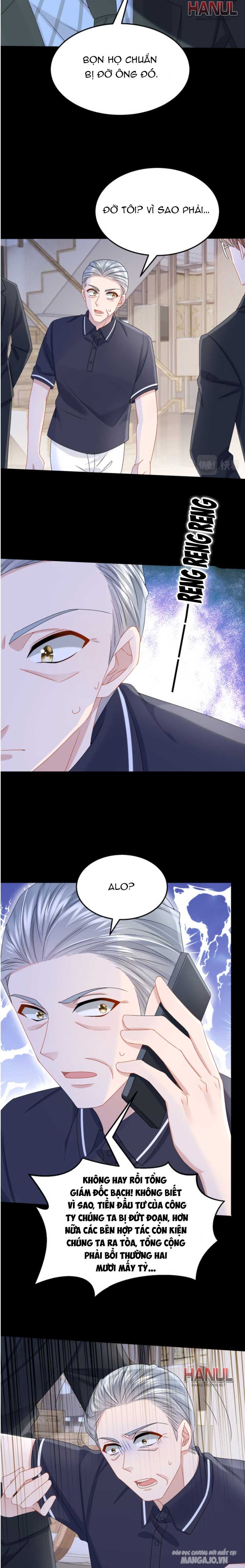 Song Bảo Của Tôi Siêu Quyền Lực Chapter 56 - Trang 2