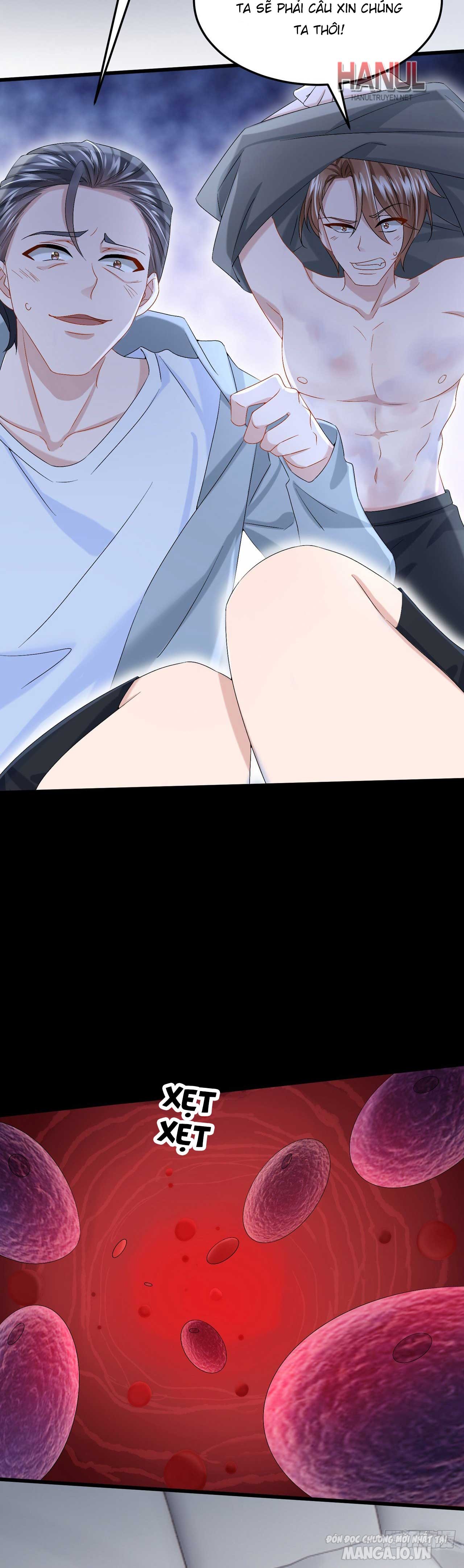 Song Bảo Của Tôi Siêu Quyền Lực Chapter 57 - Trang 2