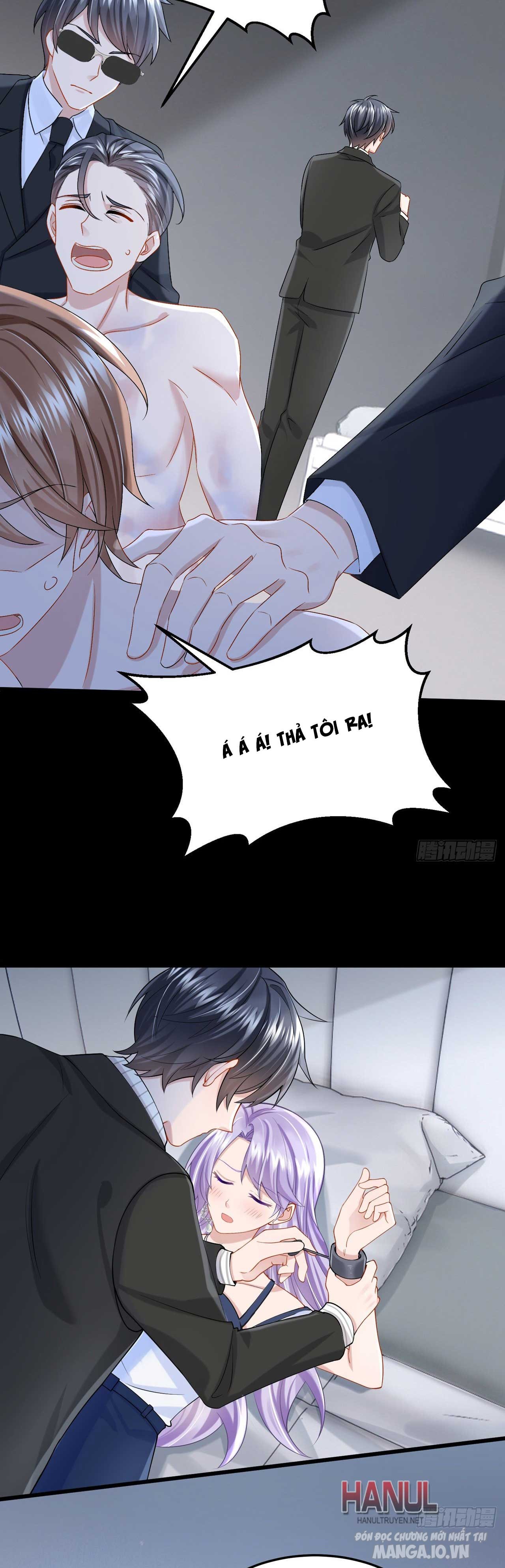 Song Bảo Của Tôi Siêu Quyền Lực Chapter 57 - Trang 2