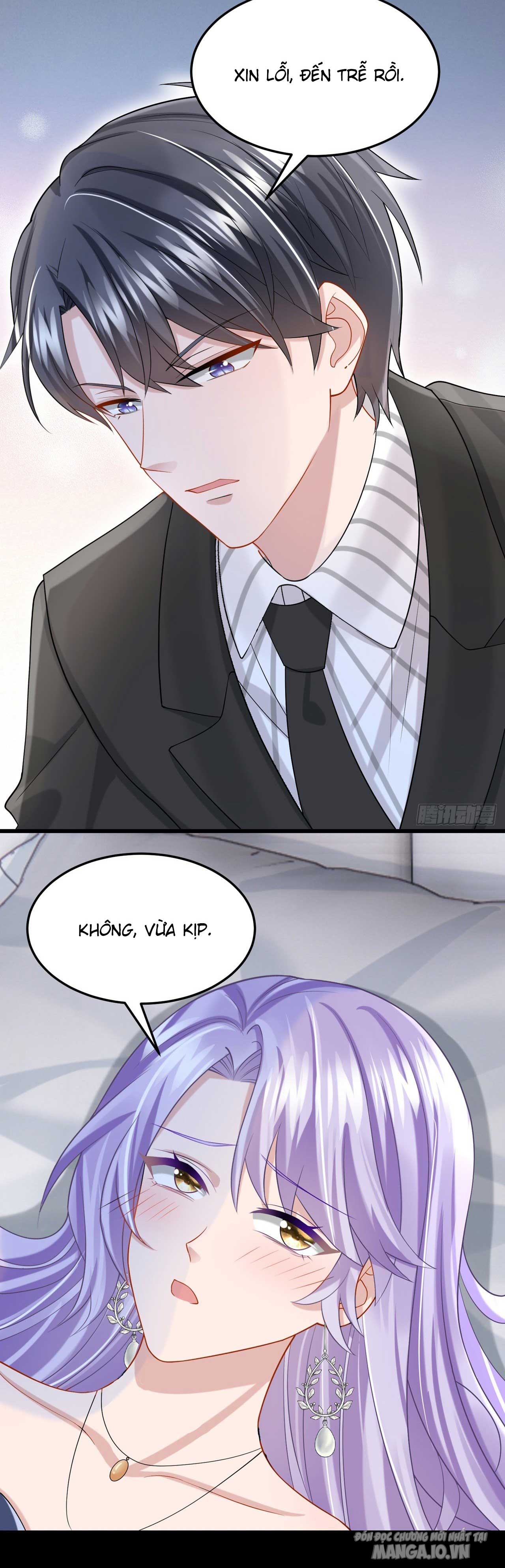 Song Bảo Của Tôi Siêu Quyền Lực Chapter 57 - Trang 2