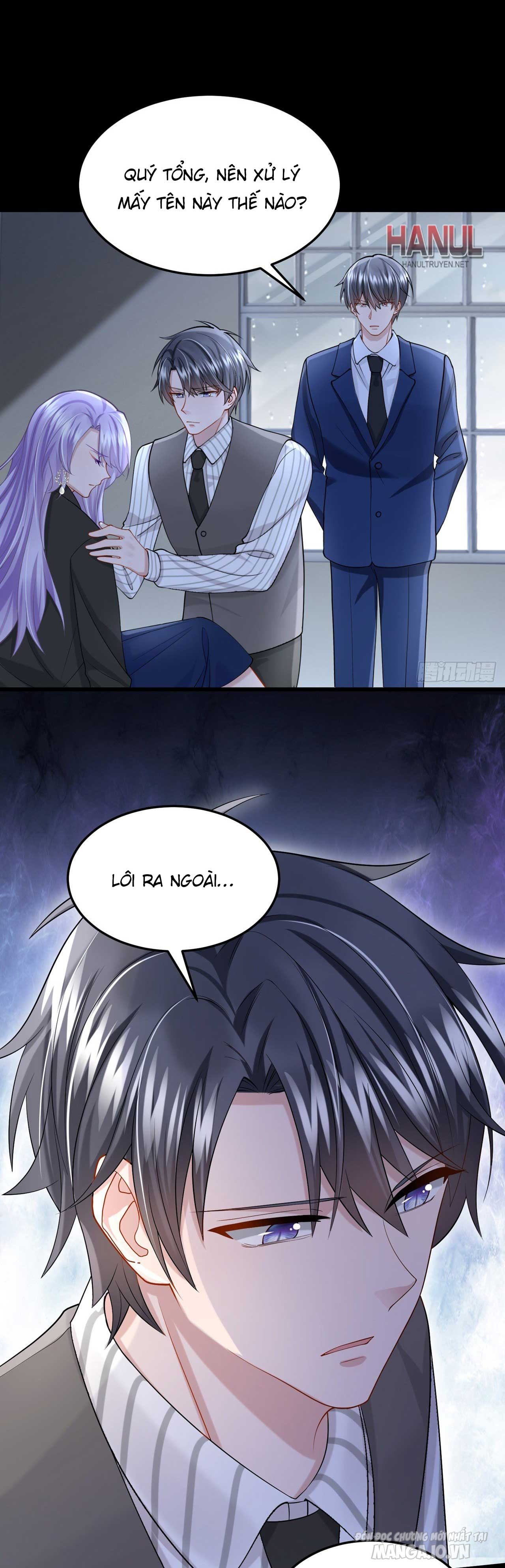 Song Bảo Của Tôi Siêu Quyền Lực Chapter 57 - Trang 2