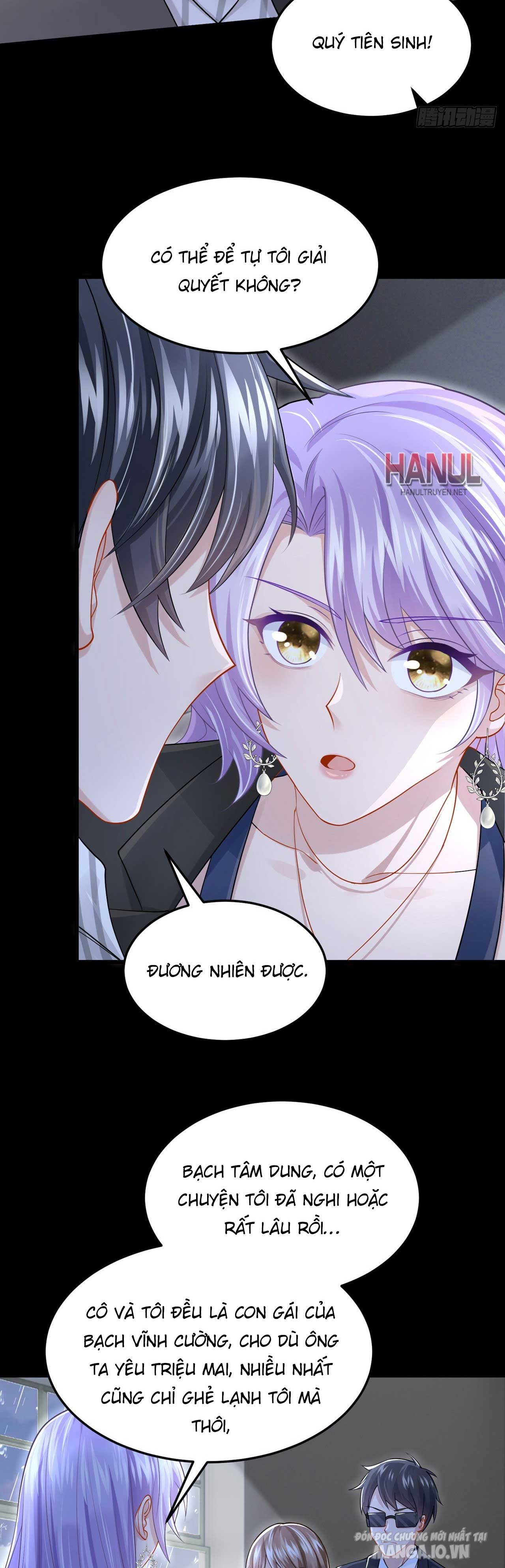 Song Bảo Của Tôi Siêu Quyền Lực Chapter 57 - Trang 2