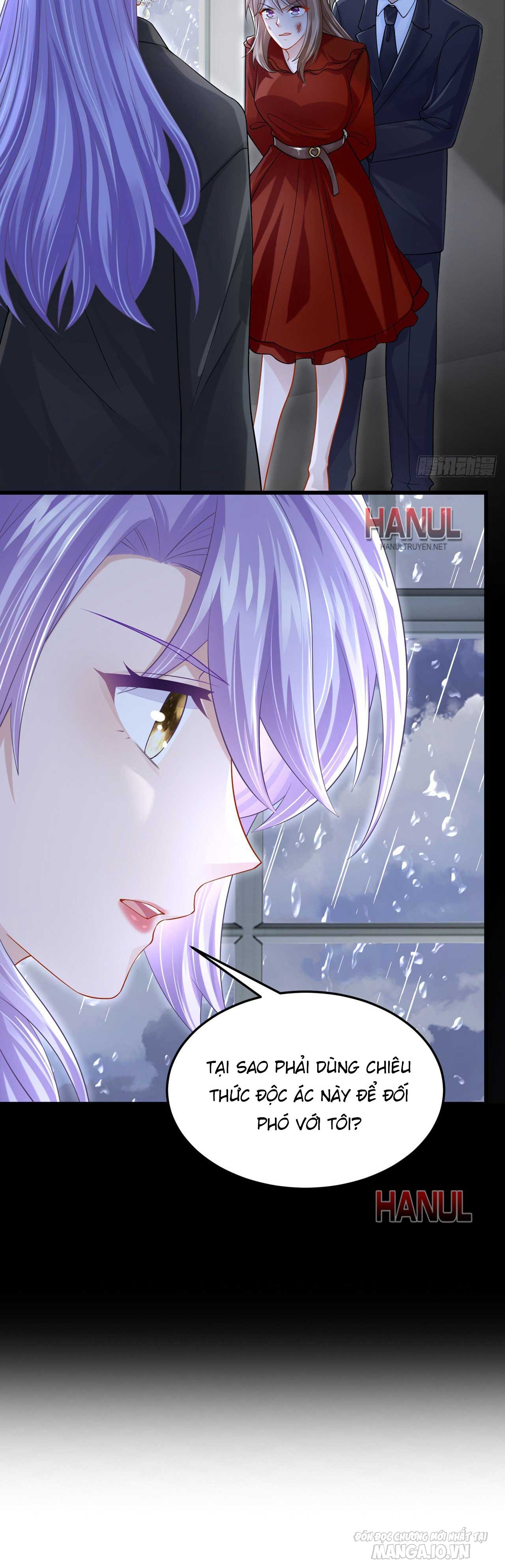 Song Bảo Của Tôi Siêu Quyền Lực Chapter 57 - Trang 2