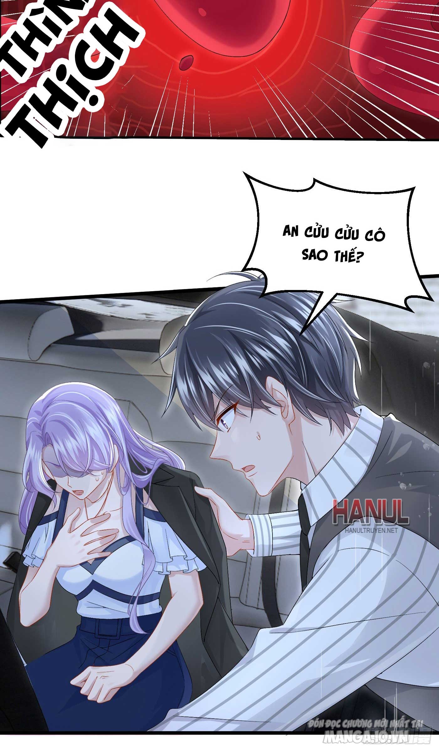 Song Bảo Của Tôi Siêu Quyền Lực Chapter 57 - Trang 2