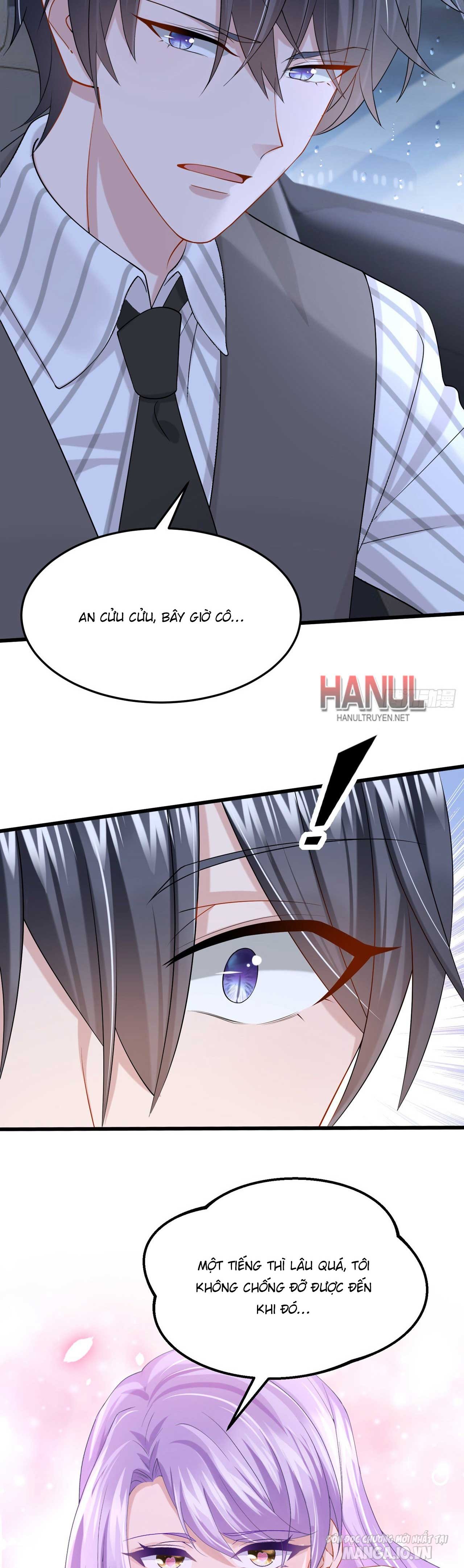 Song Bảo Của Tôi Siêu Quyền Lực Chapter 58 - Trang 2