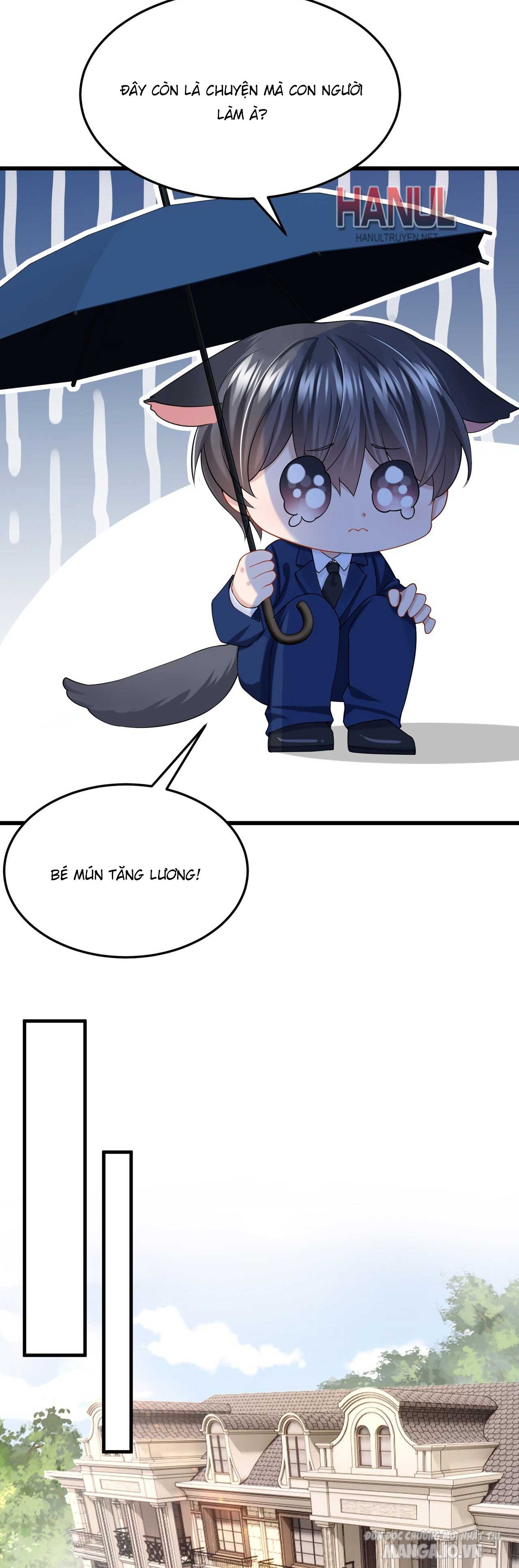 Song Bảo Của Tôi Siêu Quyền Lực Chapter 59 - Trang 2