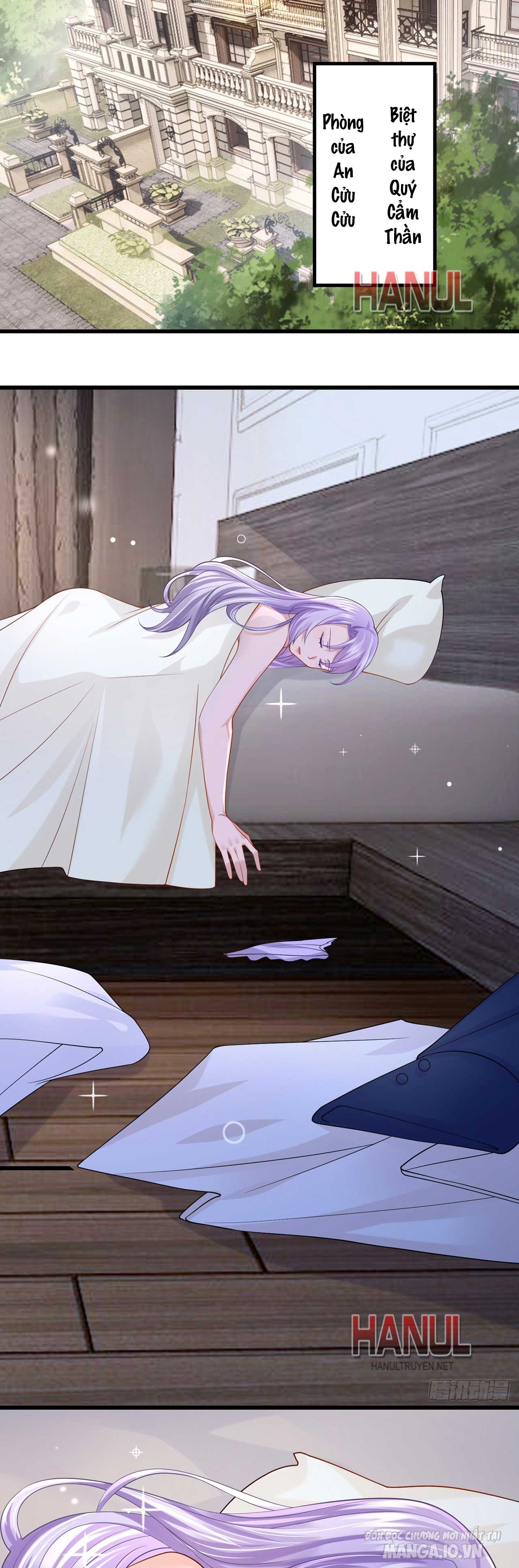 Song Bảo Của Tôi Siêu Quyền Lực Chapter 59 - Trang 2