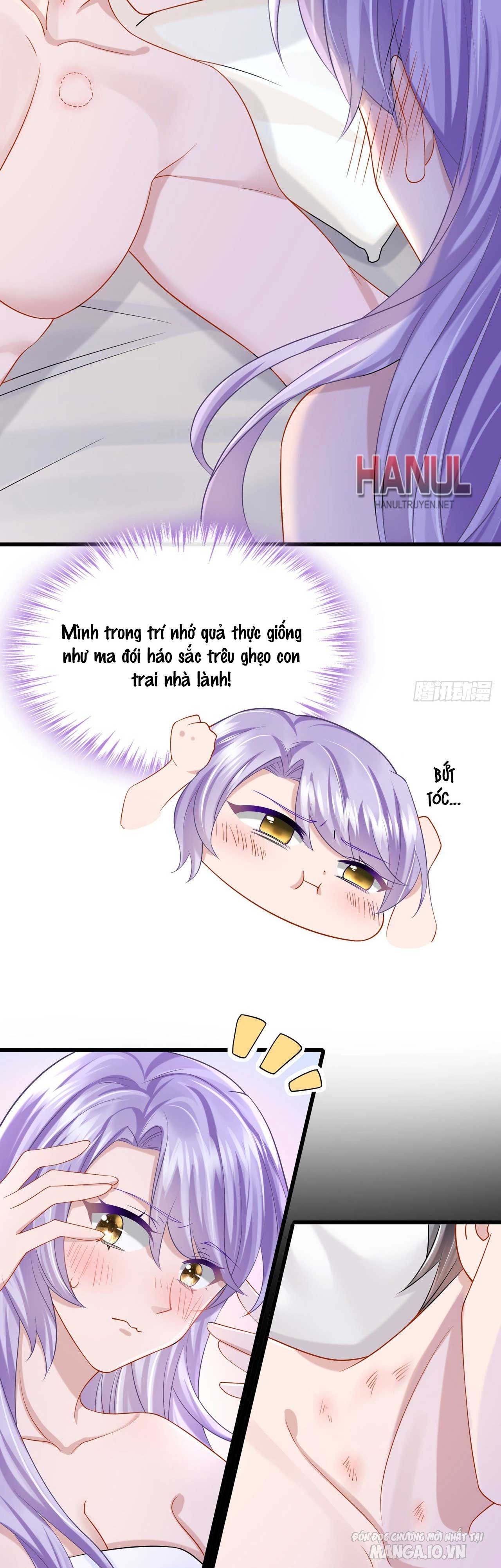 Song Bảo Của Tôi Siêu Quyền Lực Chapter 60.1 - Trang 2