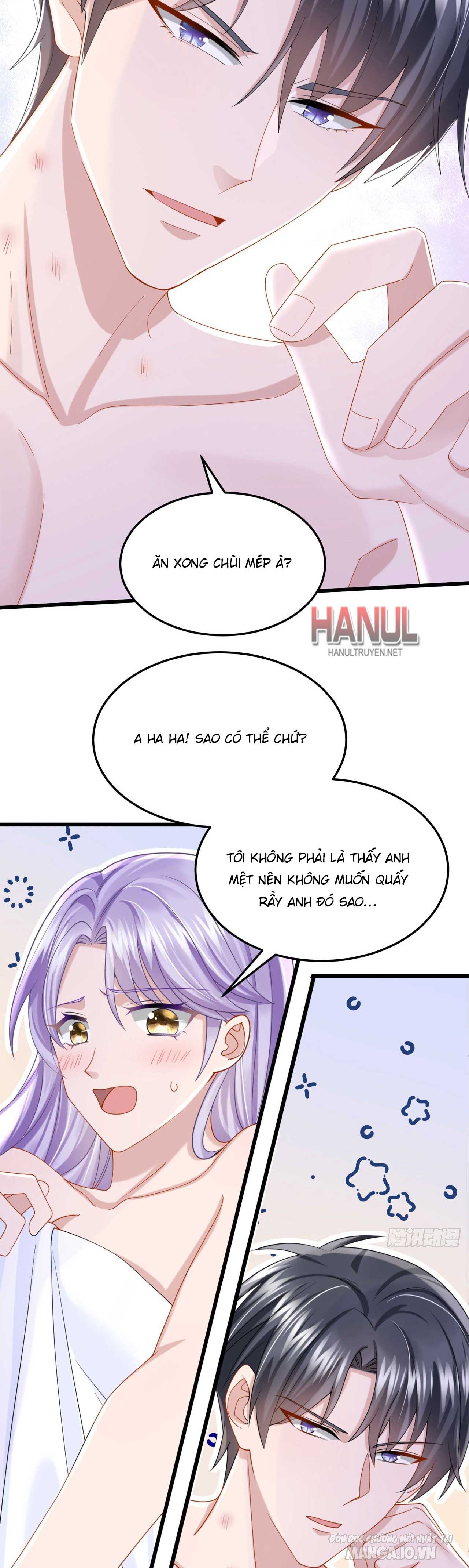 Song Bảo Của Tôi Siêu Quyền Lực Chapter 60.1 - Trang 2