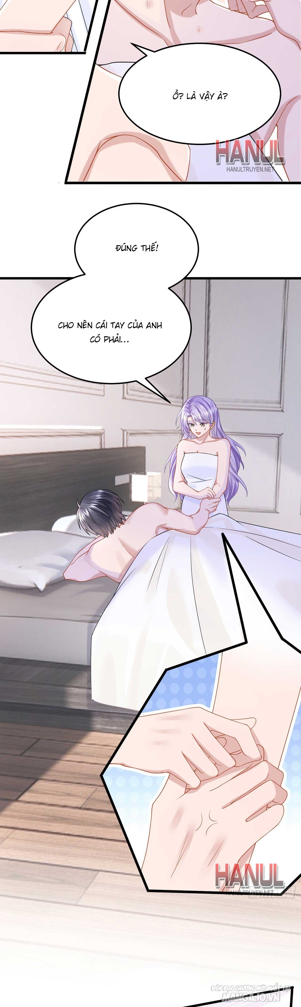 Song Bảo Của Tôi Siêu Quyền Lực Chapter 60.1 - Trang 2