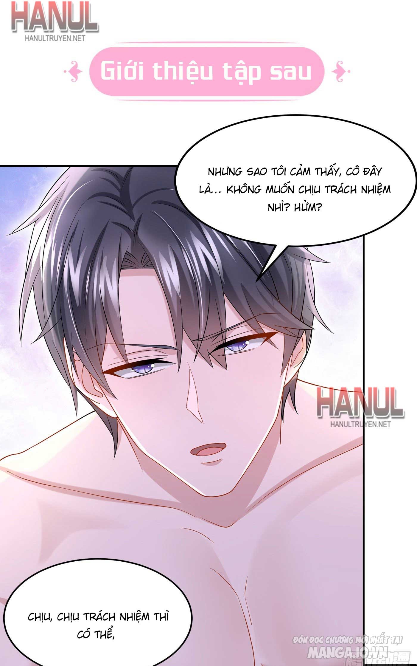 Song Bảo Của Tôi Siêu Quyền Lực Chapter 60.1 - Trang 2