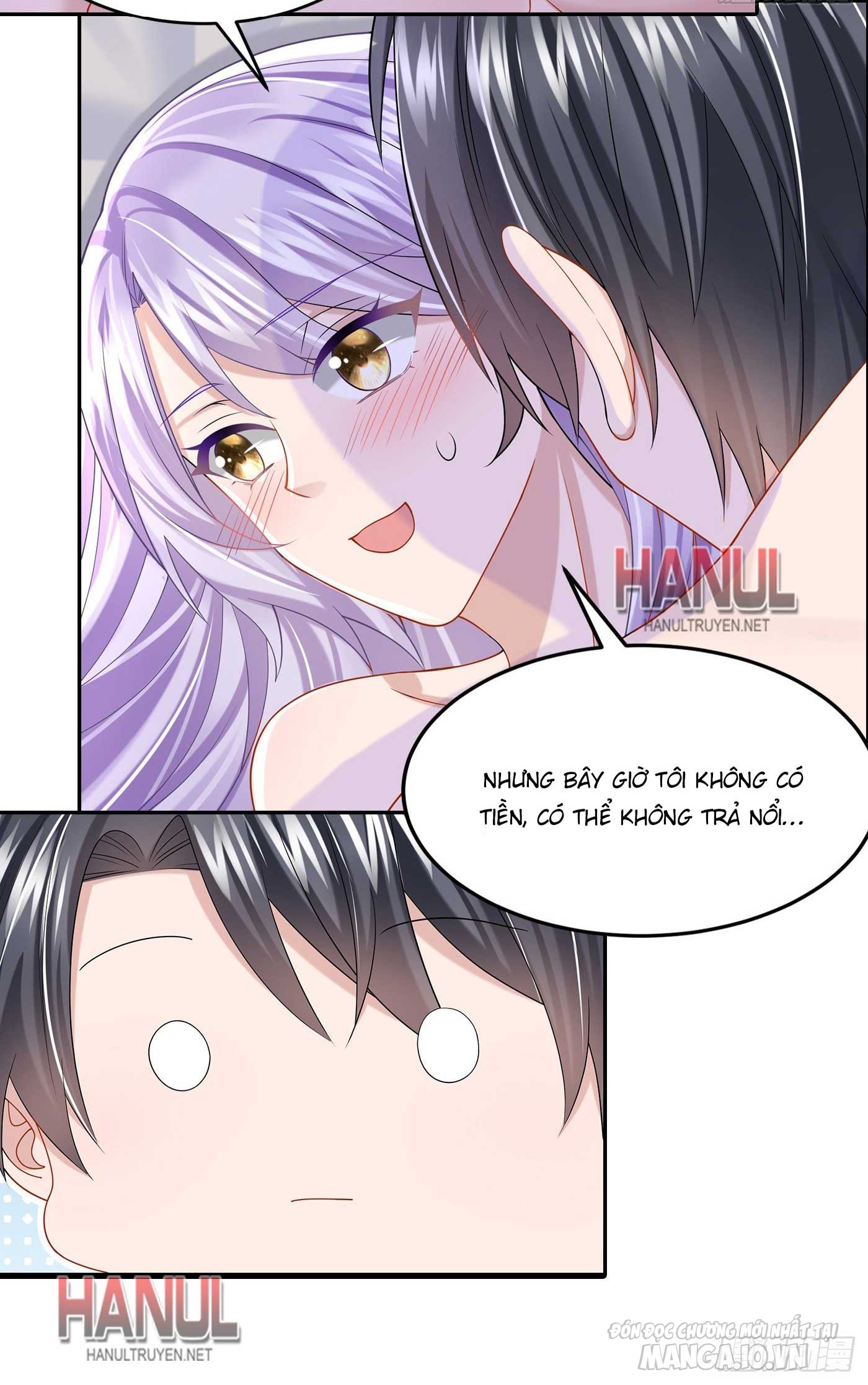 Song Bảo Của Tôi Siêu Quyền Lực Chapter 60.1 - Trang 2