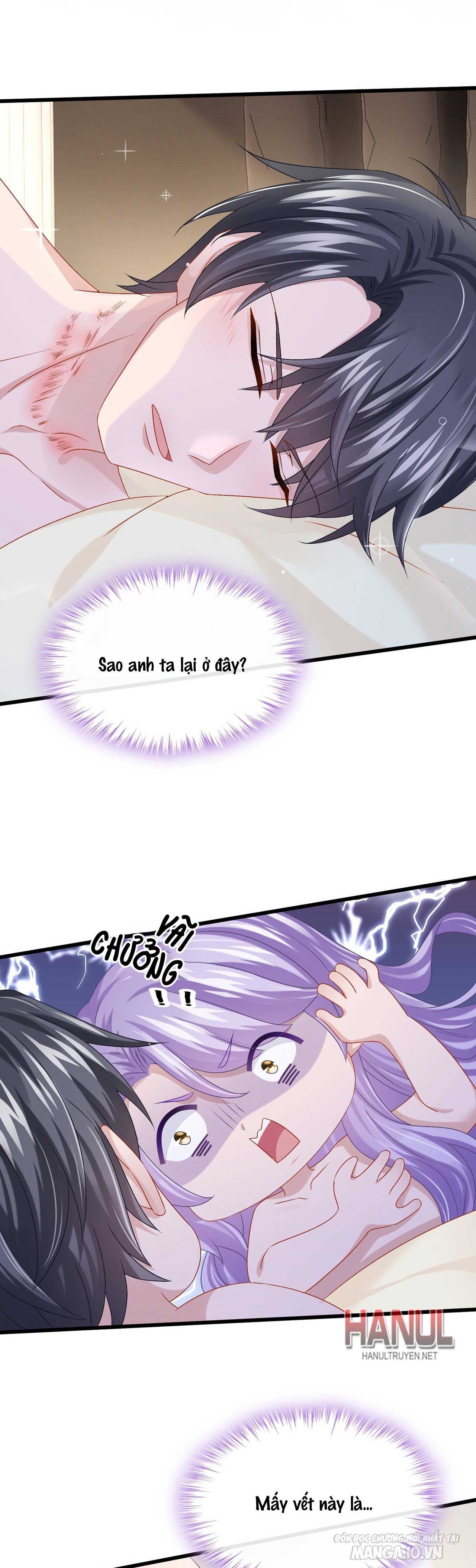 Song Bảo Của Tôi Siêu Quyền Lực Chapter 60.1 - Trang 2